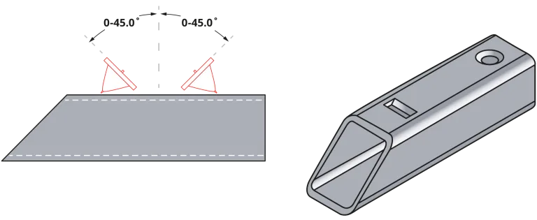 2.5D buislasersnijden